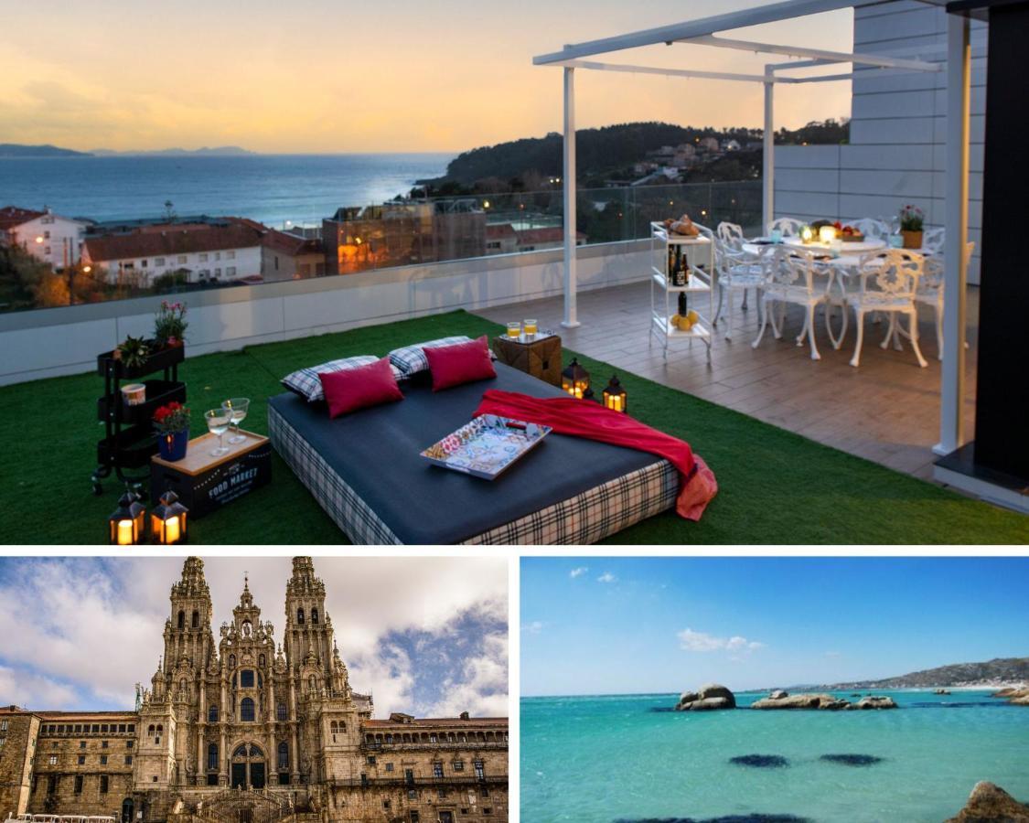 Luxury Singular Villa Canelas Санхенхо Экстерьер фото