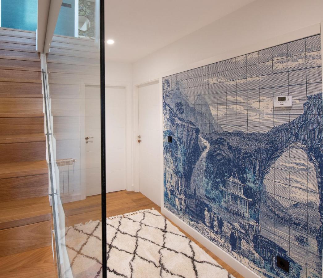 Luxury Singular Villa Canelas Санхенхо Экстерьер фото